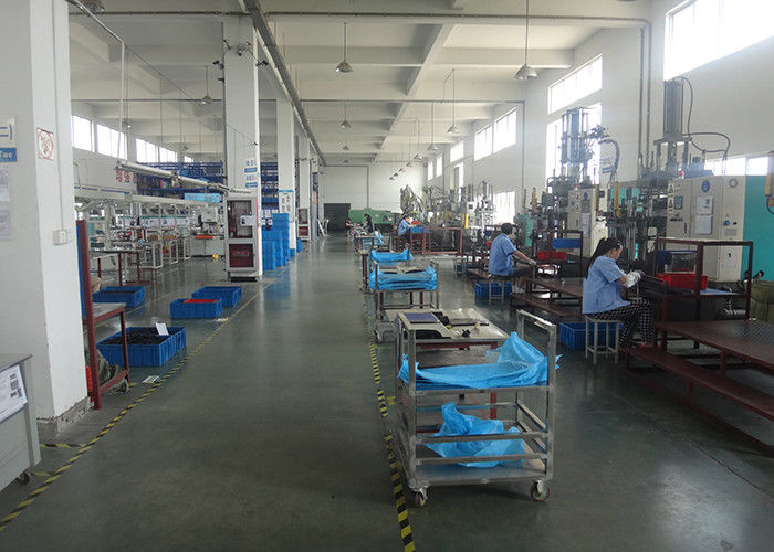 Nanjing Tianyi Automobile Electric Manufacturing Co., Ltd. কারখানা উত্পাদন লাইন