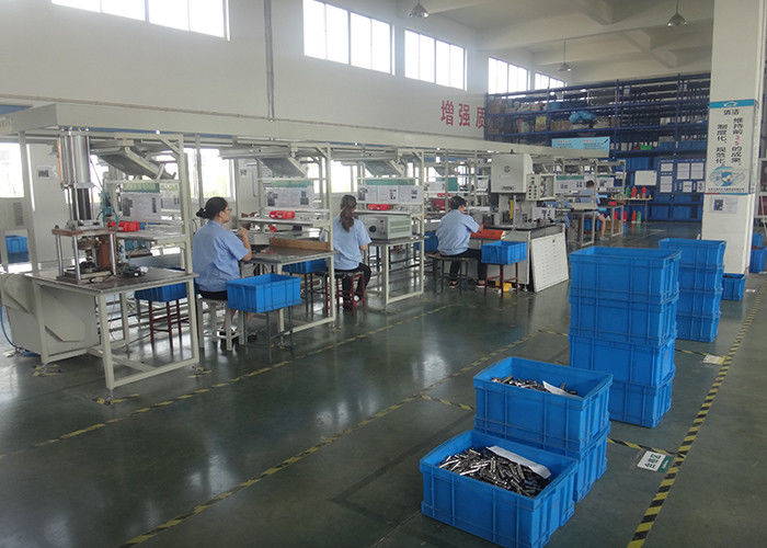 Nanjing Tianyi Automobile Electric Manufacturing Co., Ltd. কারখানা উত্পাদন লাইন